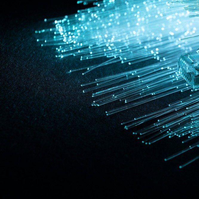 fiber optic network technology