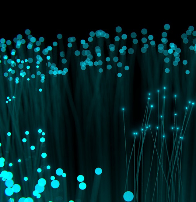 fiber optic network technology